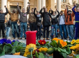 ISIS Attacks Brussels – Belgians Left Mourning