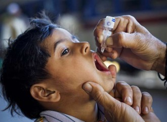 Last Effort To Eradicate Polio