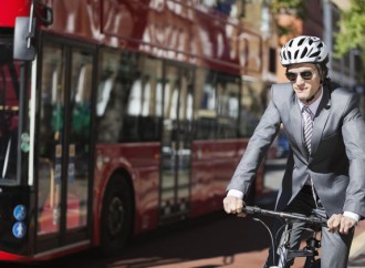 How You Commute To Work Directly Impacts Your Weight