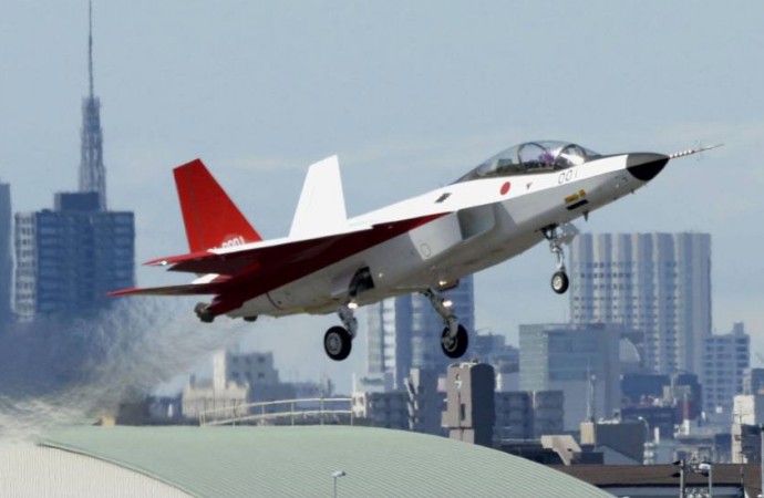 Japan’s Future for Military Technology