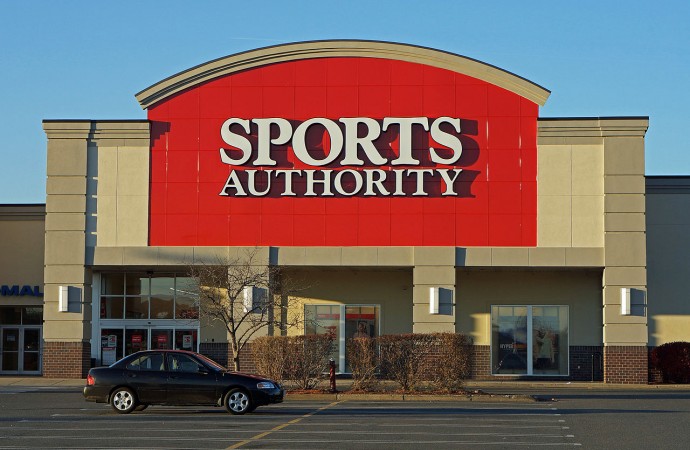 Sports Authority Has Filed for Bankruptcy