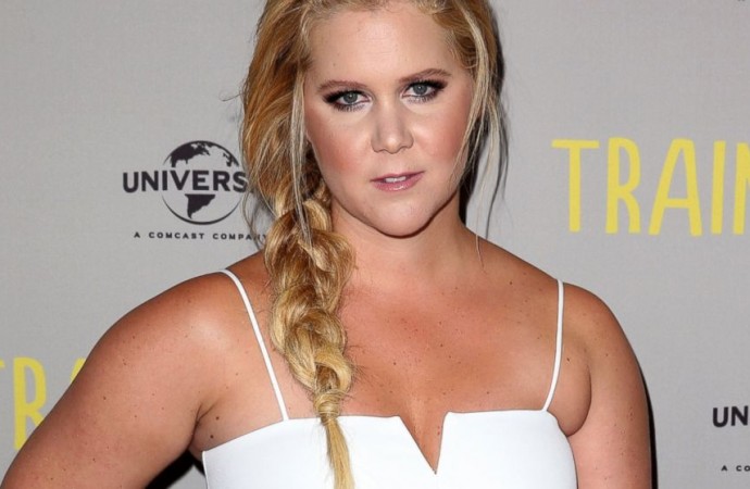 Amy Schumer Refuses to Take Pictures With Fans After One Fan