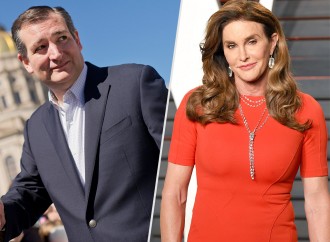 Ted Cruz and Caitlyn Jenner Continue to Battle Over Transgender Issues