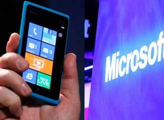 Microsoft Mobile Arm Flailing