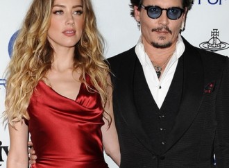 Bad Week for Johnny Depp: Death and Divorce