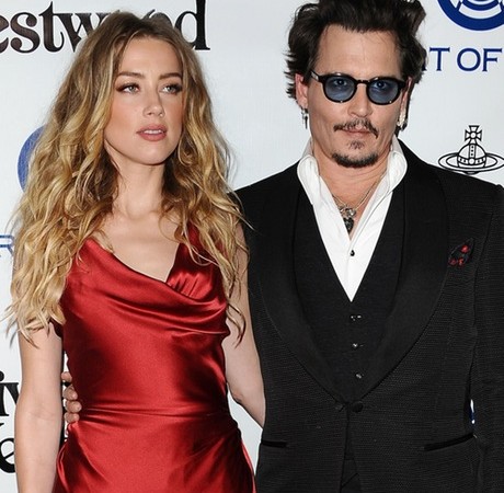Bad Week for Johnny Depp: Death and Divorce