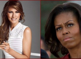 Melania Trump Allegedly Plagiarizes Speech From Michelle Obama