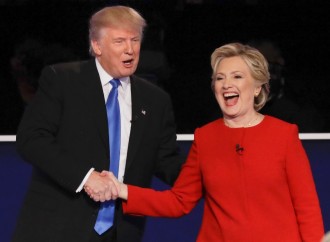 Trump VS Clinton: Who Won the Debate?