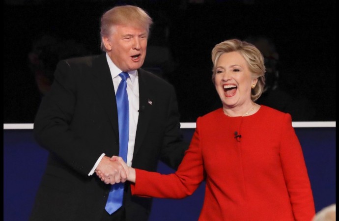 Trump VS Clinton: Who Won the Debate?