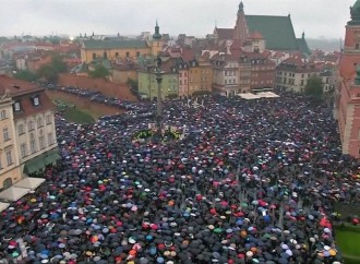 Poland Abortion Law Causes Mass Protests