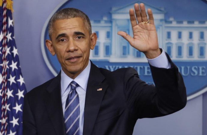 President Obama Prepares to Deliver Farewell Speech