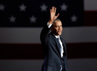 Barack Obama Gives Moving Final Speech as President